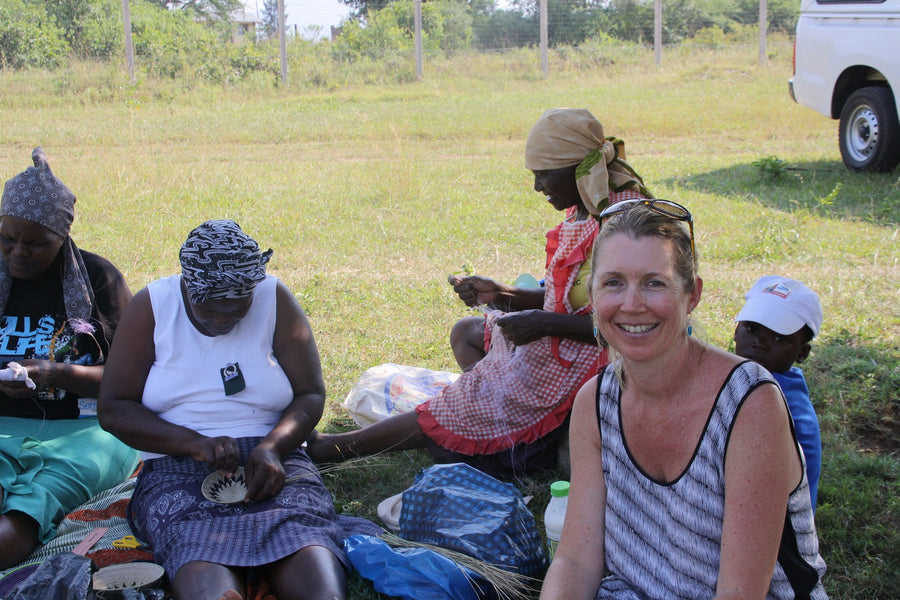 Welcoming Tintsaba to the U-Chüs Fair Trade Family