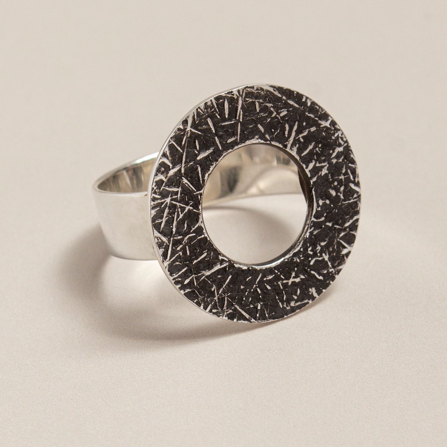 Darkness and Light Ring